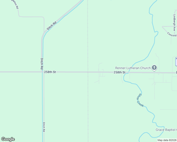 map of restaurants, bars, coffee shops, grocery stores, and more near in Renner