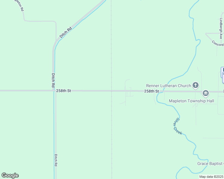 map of restaurants, bars, coffee shops, grocery stores, and more near in Renner