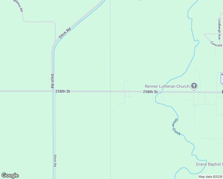 map of restaurants, bars, coffee shops, grocery stores, and more near in Renner