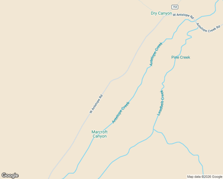 map of restaurants, bars, coffee shops, grocery stores, and more near West Antelope Road in Moore