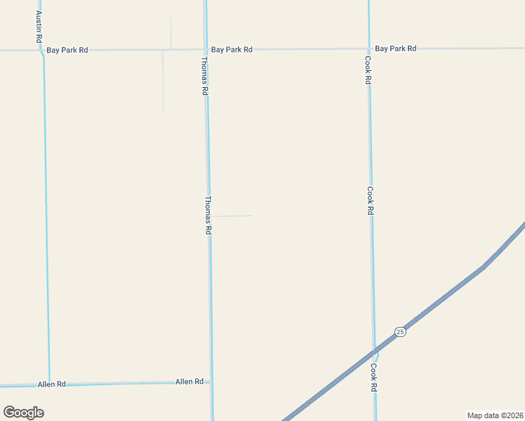 map of restaurants, bars, coffee shops, grocery stores, and more near 6000-6126 Thomas Road in Unionville