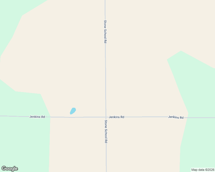 map of restaurants, bars, coffee shops, grocery stores, and more near 80498 Stone School Road in Central Huron