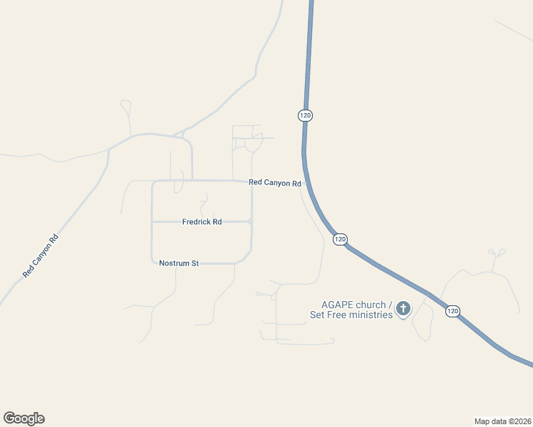 map of restaurants, bars, coffee shops, grocery stores, and more near 333 Red Canyon Road in Thermopolis