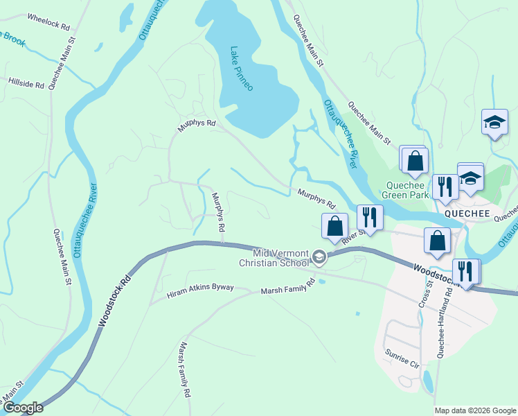 map of restaurants, bars, coffee shops, grocery stores, and more near in Hartford