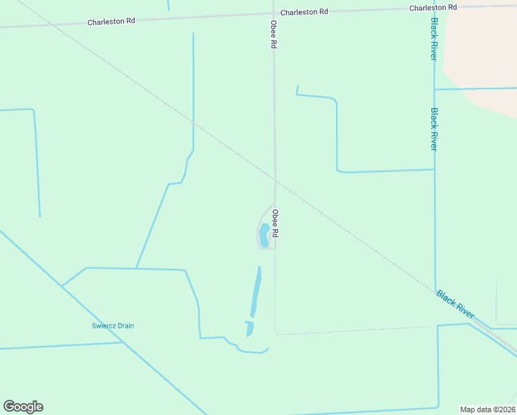 map of restaurants, bars, coffee shops, grocery stores, and more near Obee Road in Minden City