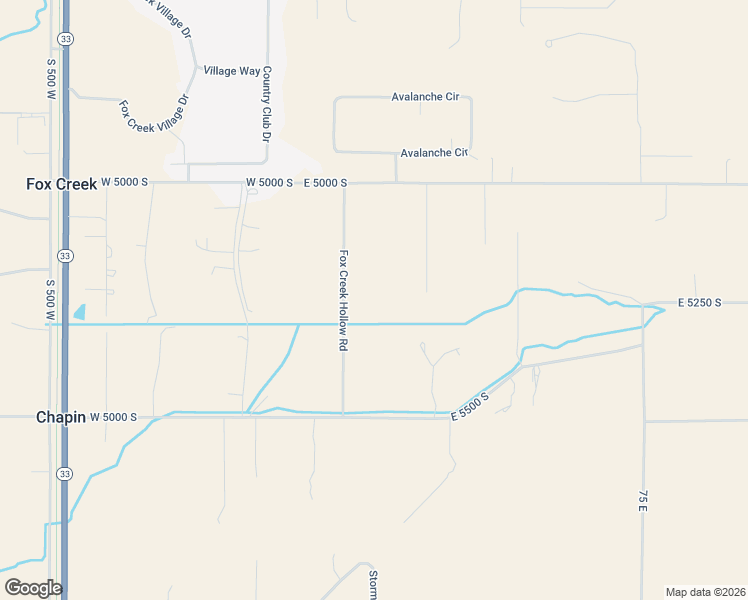 map of restaurants, bars, coffee shops, grocery stores, and more near 5243 Fox Creek Hollow Road in Victor