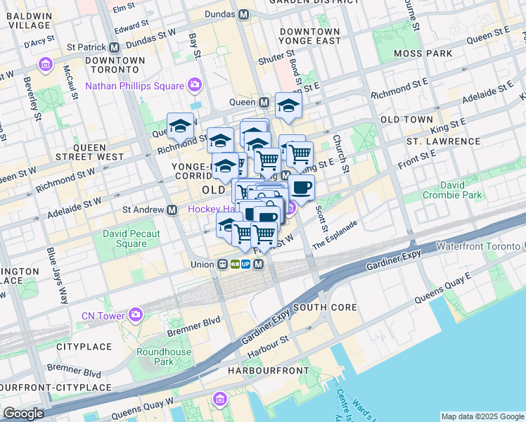 30 Wellington Street West, Toronto ON Walk Score 30 Wellington Street West, Toronto ON Walk Score