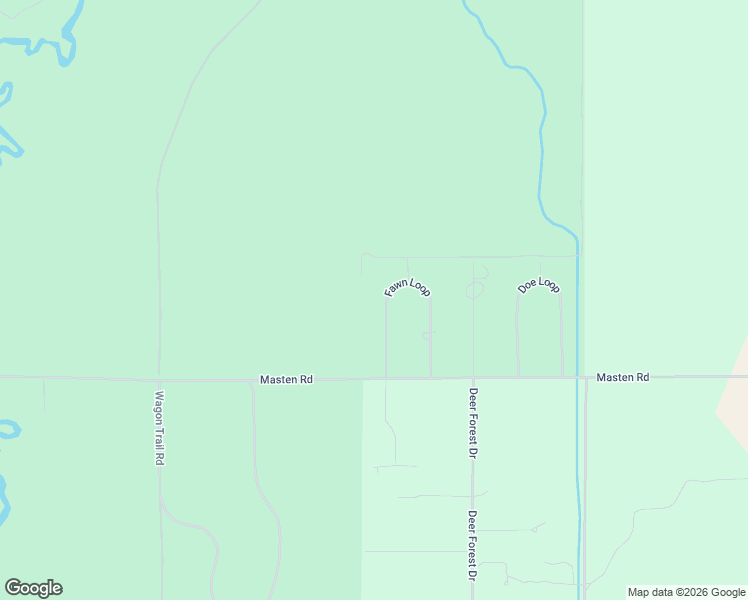 map of restaurants, bars, coffee shops, grocery stores, and more near 50864 Fawn Loop in La Pine