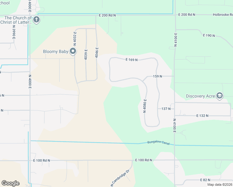 map of restaurants, bars, coffee shops, grocery stores, and more near in Jefferson County