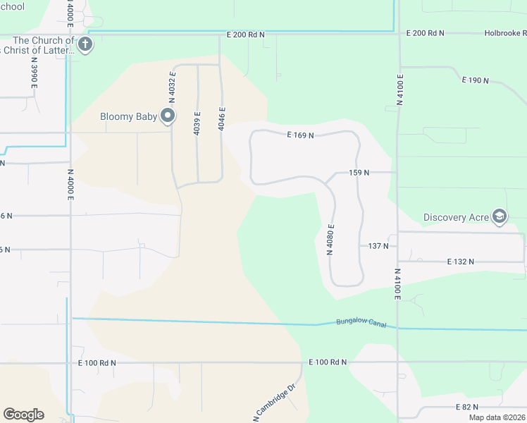 map of restaurants, bars, coffee shops, grocery stores, and more near in Jefferson County