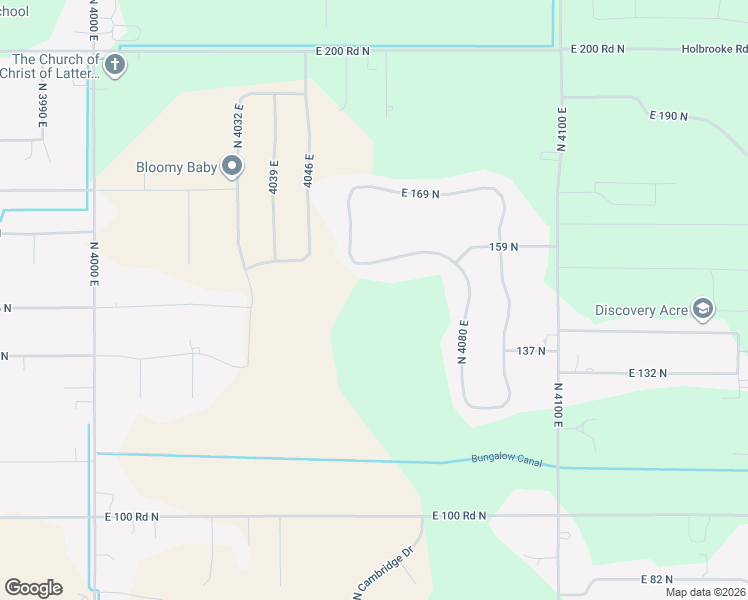 map of restaurants, bars, coffee shops, grocery stores, and more near in Jefferson County