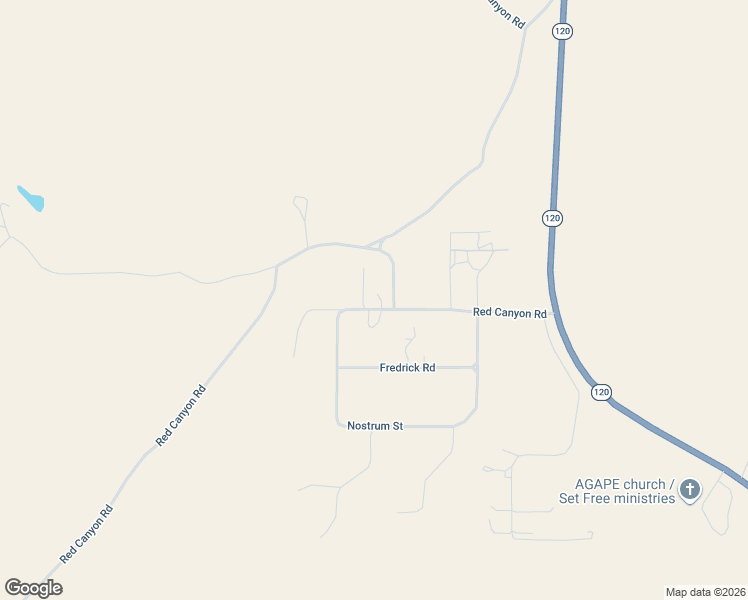 map of restaurants, bars, coffee shops, grocery stores, and more near 315 Jessie Road in Thermopolis