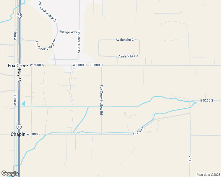 map of restaurants, bars, coffee shops, grocery stores, and more near 5171 Fox Creek Hollow Road in Victor