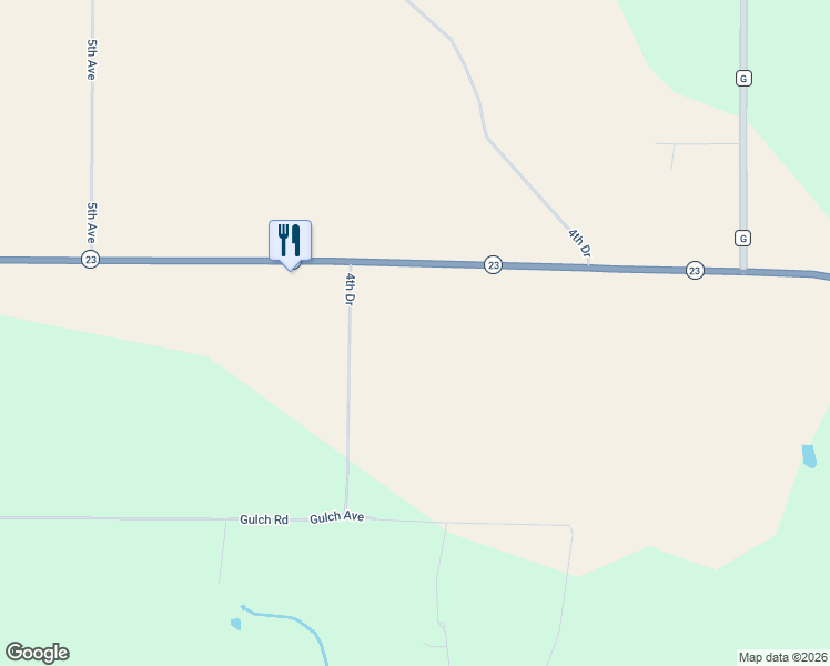 map of restaurants, bars, coffee shops, grocery stores, and more near in Big Spring