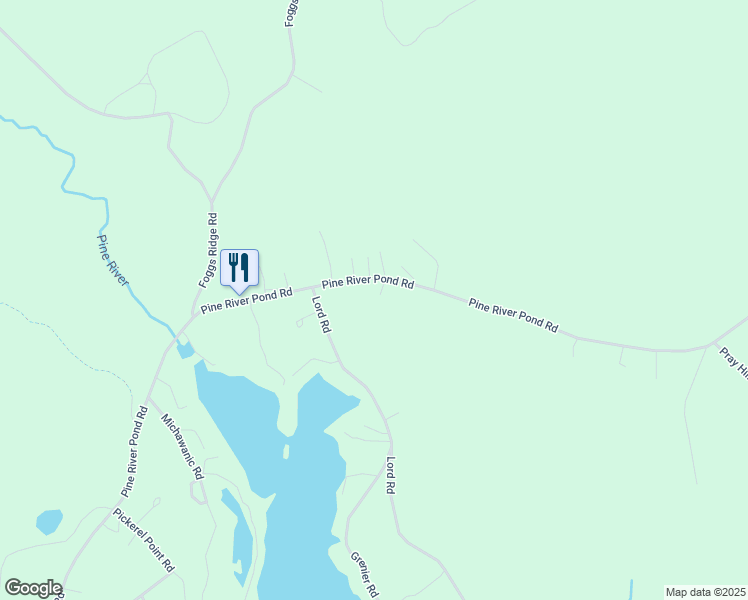 694 Pine River Pond Road, Wakefield NH Walk Score