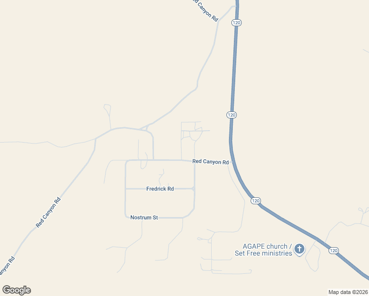 map of restaurants, bars, coffee shops, grocery stores, and more near 310 Helen Street in Thermopolis