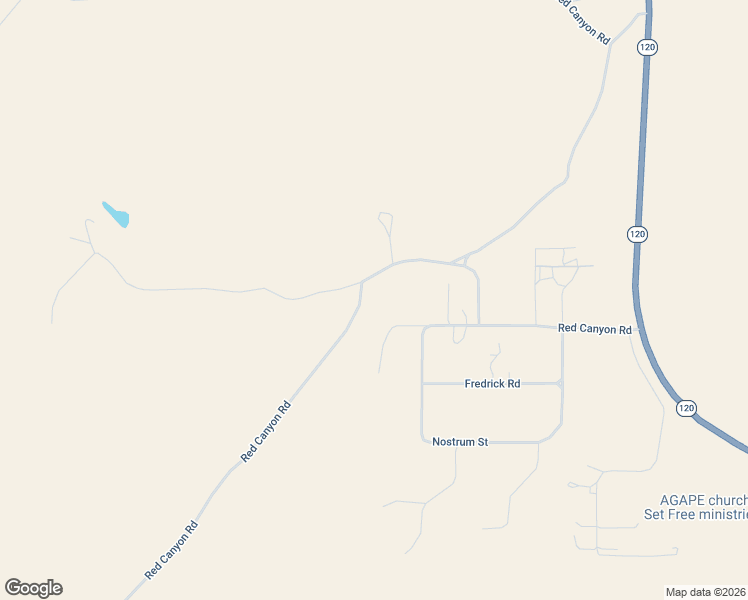 map of restaurants, bars, coffee shops, grocery stores, and more near 333 Red Canyon Road in Thermopolis