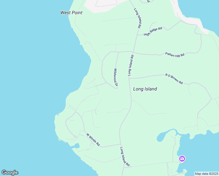 map of restaurants, bars, coffee shops, grocery stores, and more near 7 Hummingbird Lane in Moultonborough