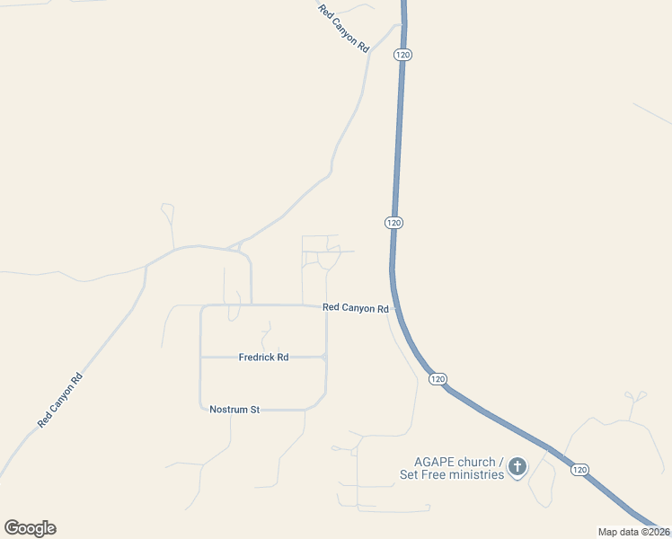 map of restaurants, bars, coffee shops, grocery stores, and more near 310 Helen Street in Thermopolis