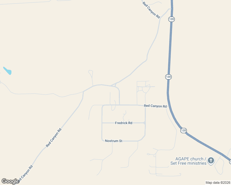 map of restaurants, bars, coffee shops, grocery stores, and more near 315 Jessie Road in Thermopolis