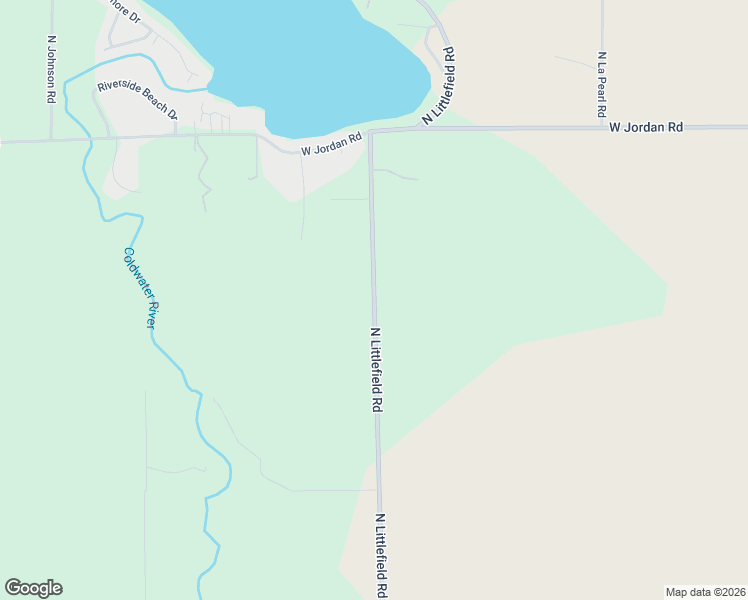 map of restaurants, bars, coffee shops, grocery stores, and more near 614 North Littlefield Road in Weidman