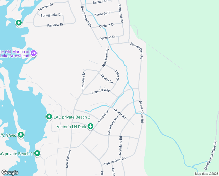map of restaurants, bars, coffee shops, grocery stores, and more near 42 Imperial Way in Waterboro