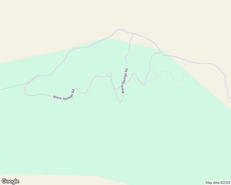 map of restaurants, bars, coffee shops, grocery stores, and more near 890 Warm Springs Road in Thermopolis