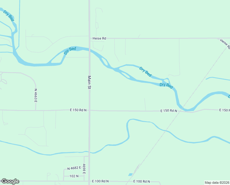 map of restaurants, bars, coffee shops, grocery stores, and more near in Ririe