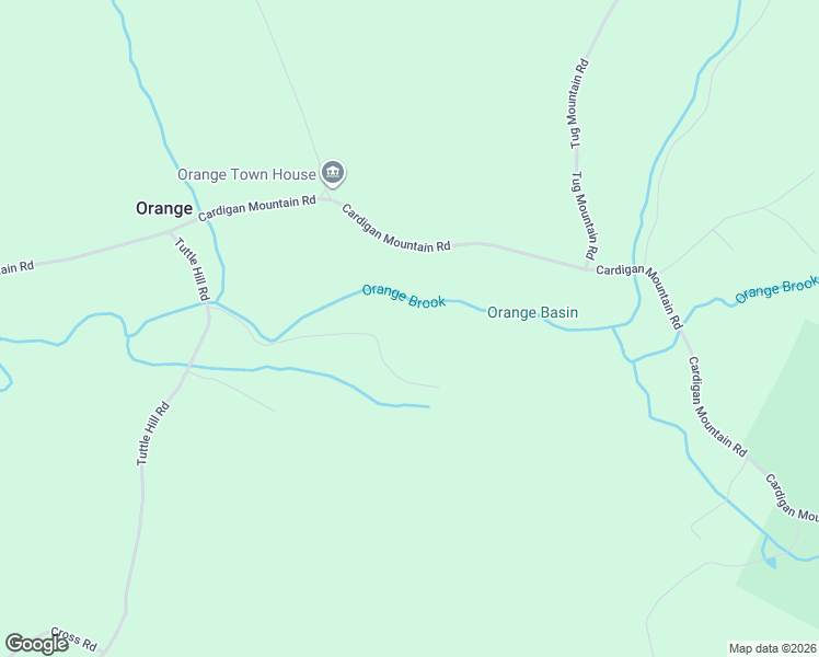 map of restaurants, bars, coffee shops, grocery stores, and more near 77 Williams Road in Orange