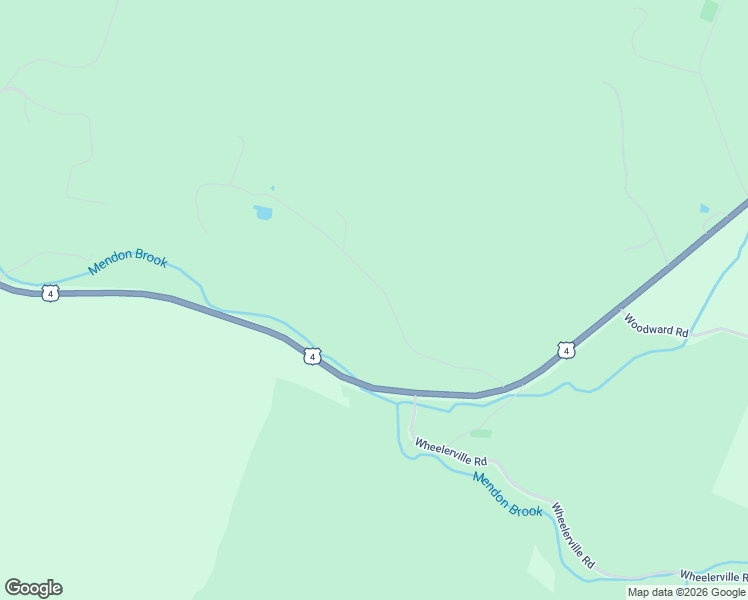 map of restaurants, bars, coffee shops, grocery stores, and more near 258-420 Journeys End in Mendon