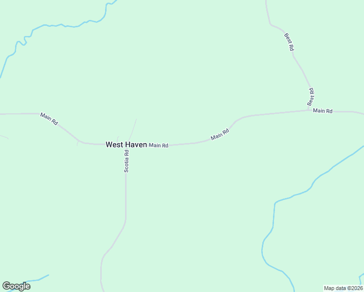 map of restaurants, bars, coffee shops, grocery stores, and more near 3088 Main Road in West Haven