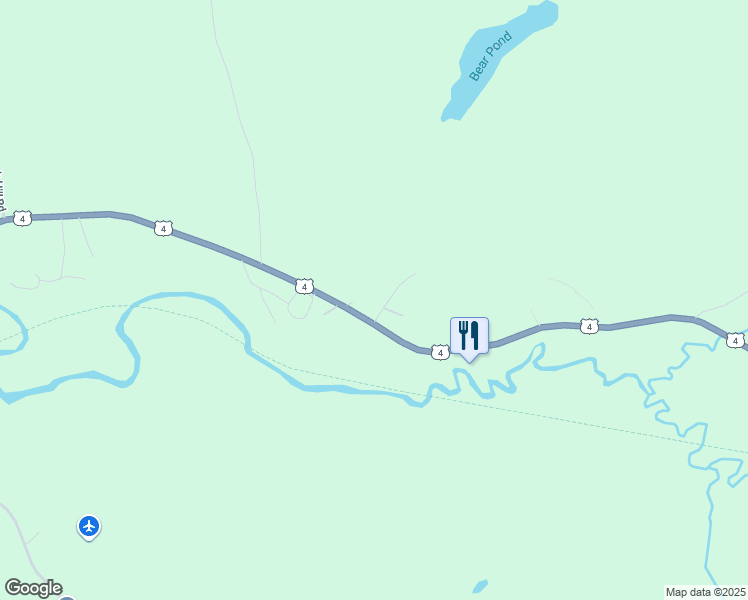 map of restaurants, bars, coffee shops, grocery stores, and more near 475 U.S. 4 in Canaan