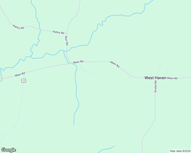 map of restaurants, bars, coffee shops, grocery stores, and more near 3845 Main Road in West Haven