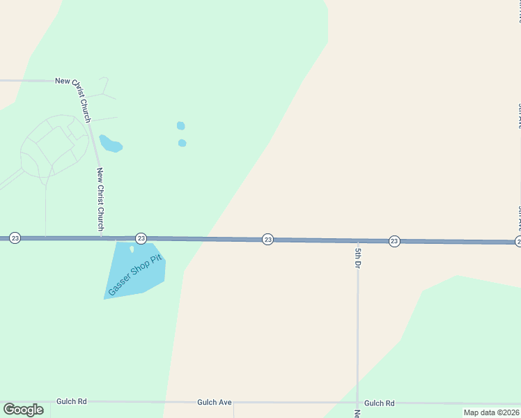 map of restaurants, bars, coffee shops, grocery stores, and more near 578 Wisconsin 23 in Wisconsin Dells