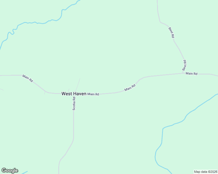 map of restaurants, bars, coffee shops, grocery stores, and more near 3088 Main Road in West Haven