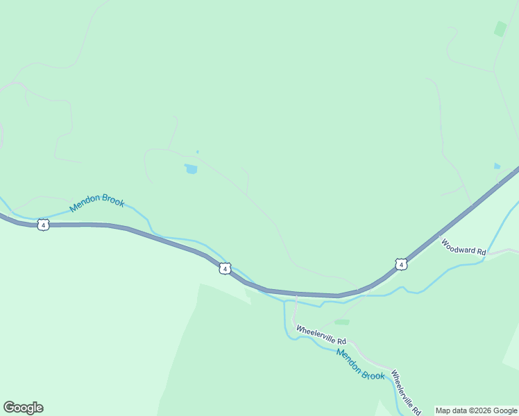 map of restaurants, bars, coffee shops, grocery stores, and more near Journeys End in Mendon