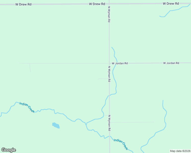 map of restaurants, bars, coffee shops, grocery stores, and more near 10025 West Jordan Road in Remus