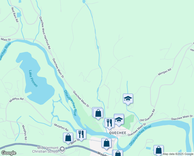 map of restaurants, bars, coffee shops, grocery stores, and more near 170 Sugar Hill Lane in Hartford