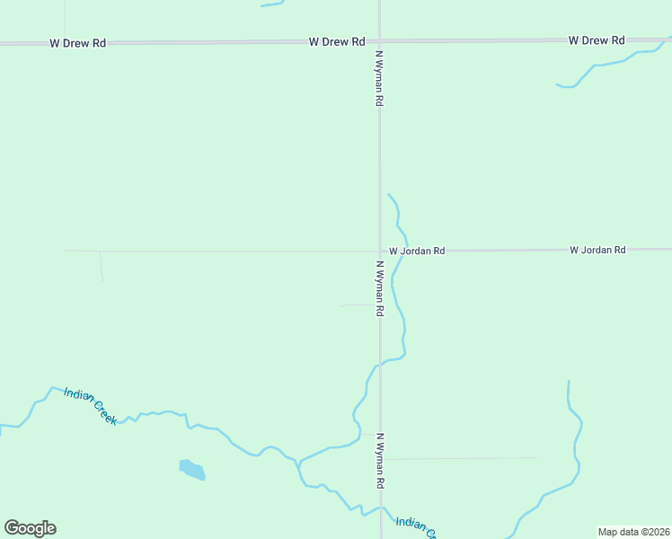 map of restaurants, bars, coffee shops, grocery stores, and more near 10025 West Jordan Road in Remus