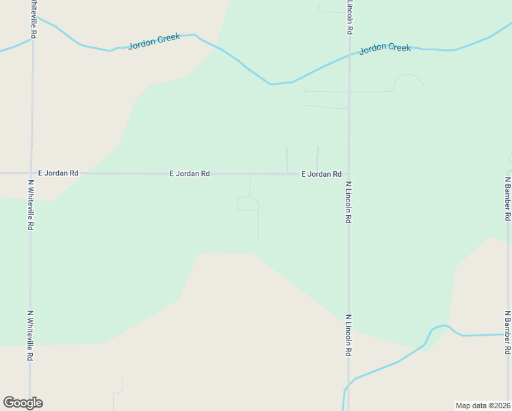 map of restaurants, bars, coffee shops, grocery stores, and more near 1800 East Jordan Road in Mount Pleasant