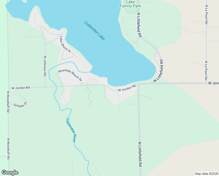 map of restaurants, bars, coffee shops, grocery stores, and more near 5174 West Jordan Road in Weidman