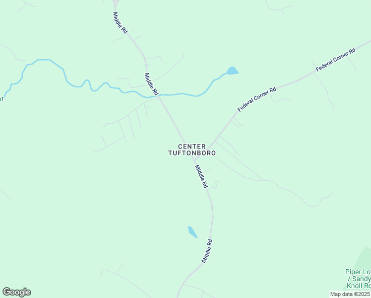 map of restaurants, bars, coffee shops, grocery stores, and more near 79 Middle Road in Tuftonboro
