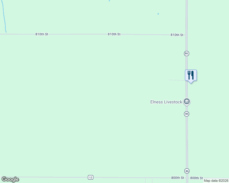 map of restaurants, bars, coffee shops, grocery stores, and more near in Lakefield