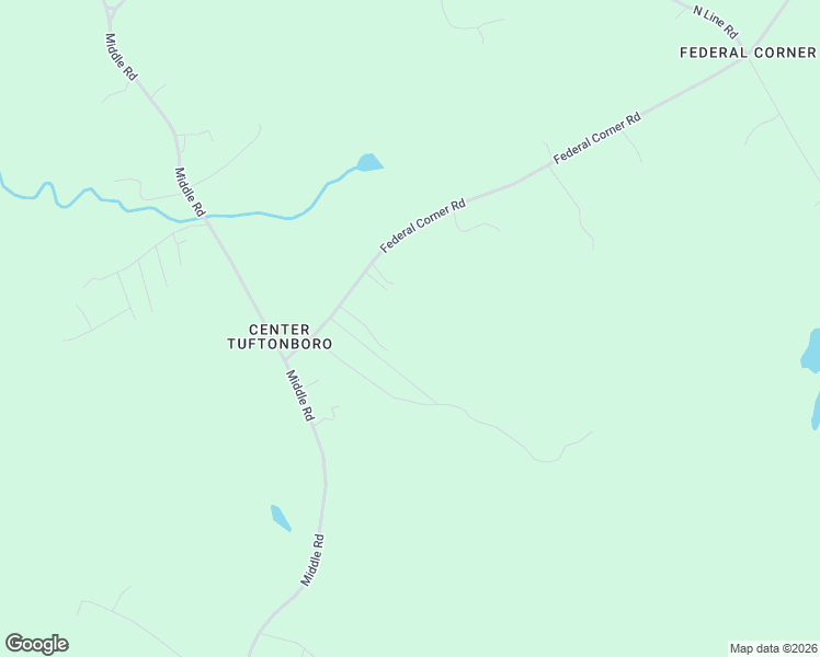 map of restaurants, bars, coffee shops, grocery stores, and more near 17 Federal Corner Road in Tuftonboro