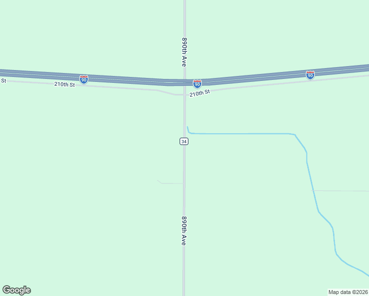 map of restaurants, bars, coffee shops, grocery stores, and more near 890th Avenue in Austin