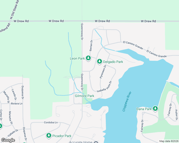 map of restaurants, bars, coffee shops, grocery stores, and more near 800 Isabella Vista Drive in Lake Isabella