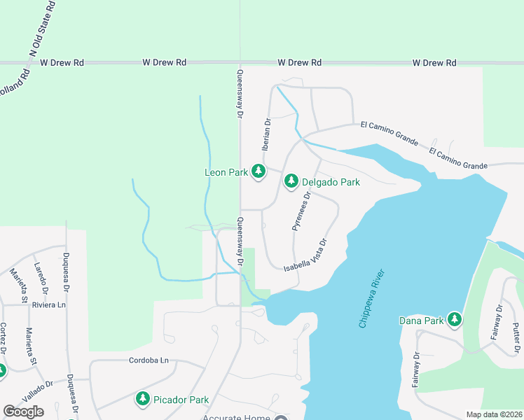 map of restaurants, bars, coffee shops, grocery stores, and more near 800 Isabella Vista Drive in Lake Isabella