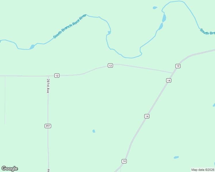 map of restaurants, bars, coffee shops, grocery stores, and more near 26570 County 12 in Preston