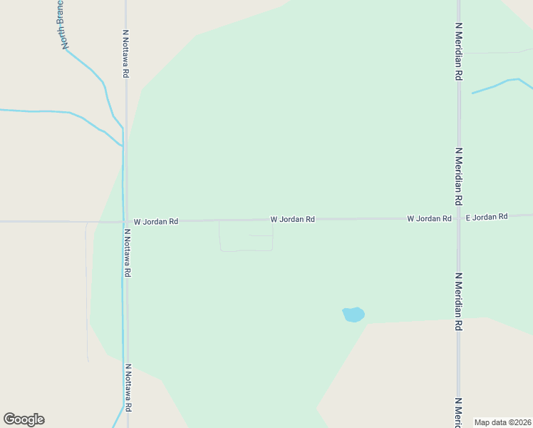 map of restaurants, bars, coffee shops, grocery stores, and more near 226-998 West Jordan Road in Mount Pleasant