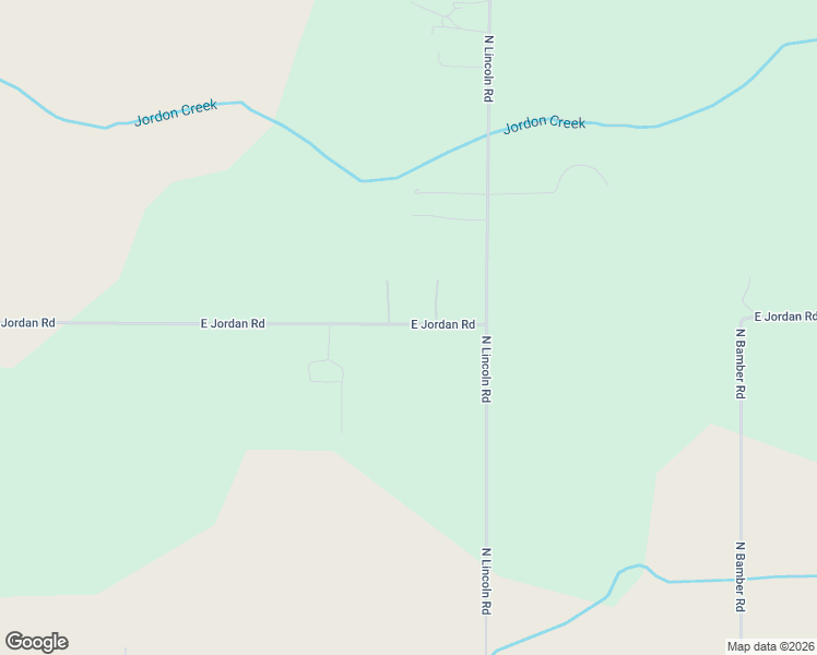map of restaurants, bars, coffee shops, grocery stores, and more near 1806-1896 E Jordan Rd in Mt Pleasant